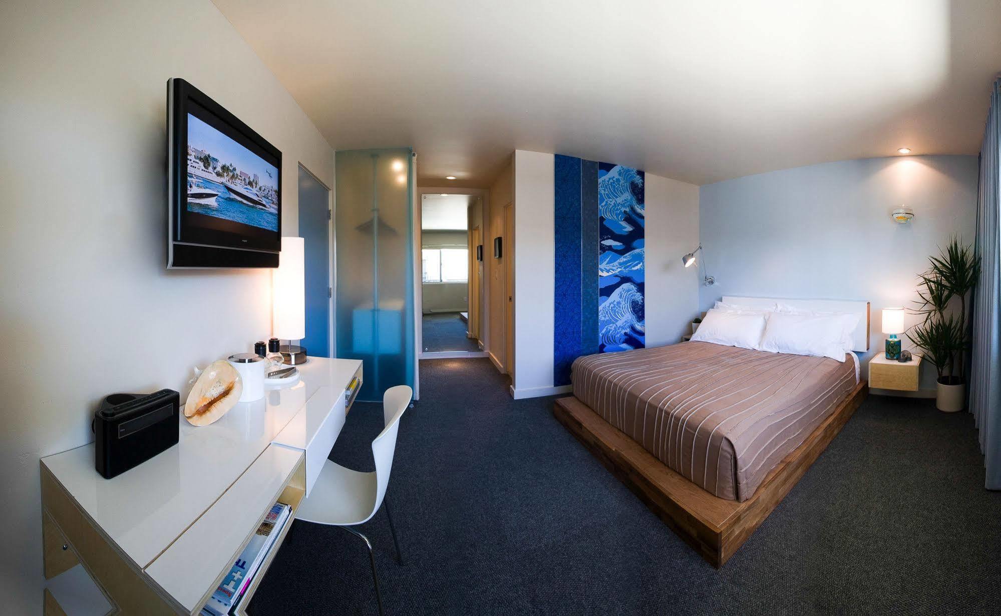 The Pearl Hotel San Diego Eksteriør bilde