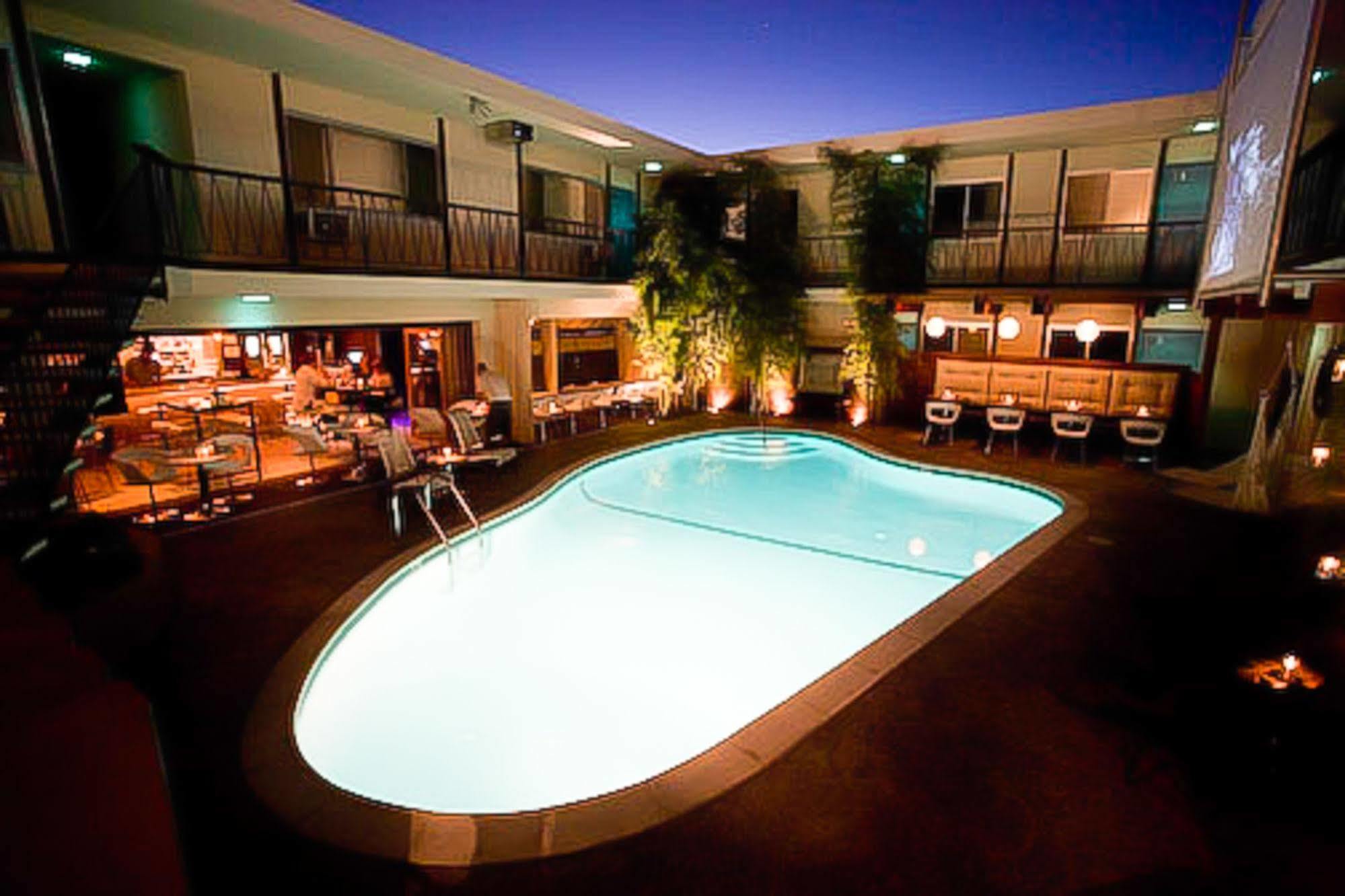 The Pearl Hotel San Diego Eksteriør bilde