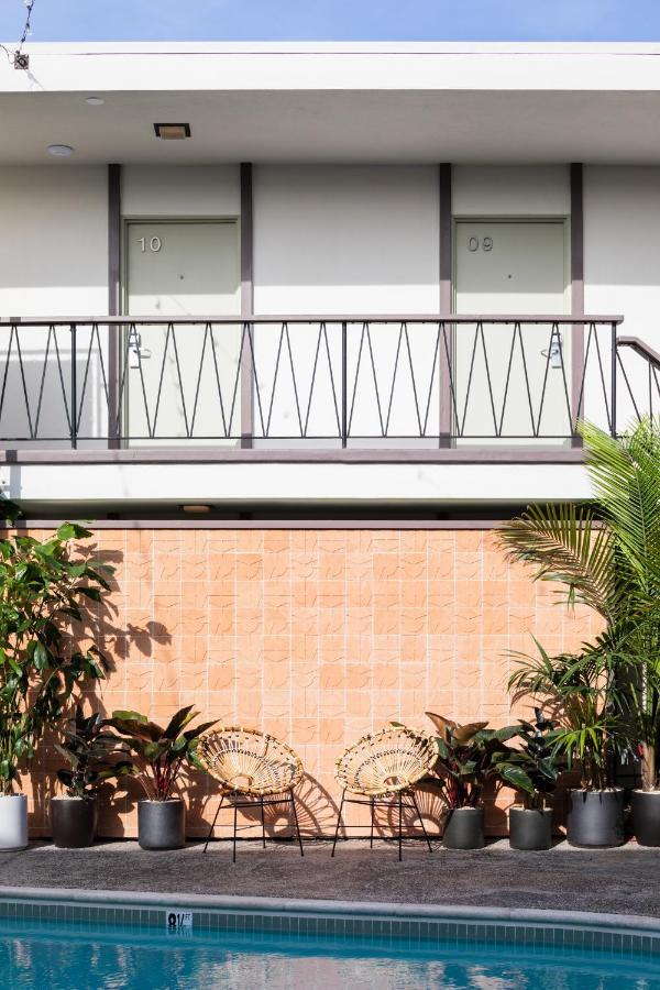 The Pearl Hotel San Diego Eksteriør bilde